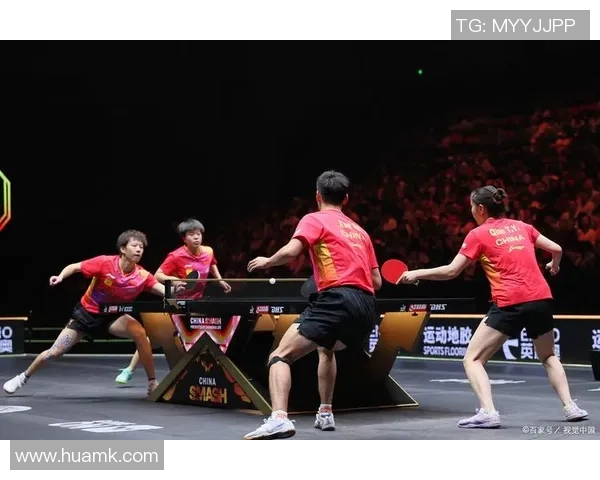 杭州乒乓球队在城市联赛中的默契配合与战术分析